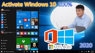 Qhia Activate Windows 10 100% #Part1 (ສອນ Activate Windows 10 )