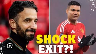 CASEMIRO OPEN FOR MOVE?| Fulham NEXT IN FACUP| Sancho DISGRACE!