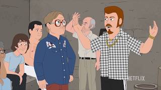 Trailer Park Boys - The Animated Series Coming to Netflix March 31!