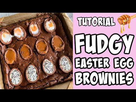 The simple egg swap for even creamier brownies