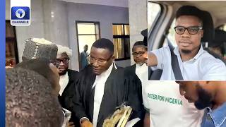 ‘Justice Crack’ Bail Stalls As Defence Lawyer Withdraws Application