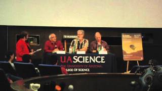 UA Researchers Panel Discussion: The Martian