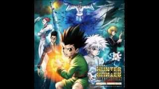 Hunter X Hunter The Last Mission Original Soundtrack - 表裏一体～lamento for Piano