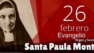 2️⃣6️⃣ Febrero ✝️🙏🏻 Evangelio del día