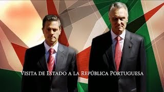 Semana del Presidente: Visita de Estado a la República Portuguesa