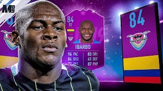 FIFA 19 SBC IBARBO REVIEW | 84 SBC IBARBO PLAYER REVIEW | FIFA 19 ULTIMATE TEAM