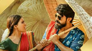 Rangasthalam latest pictures