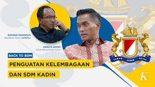 Kadin dan Jalan Inovasi Anindya Bakrie