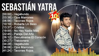 Sebastián Yatra Grandes éxitos ~ Los 100 mejores artistas para escuchar en 2023