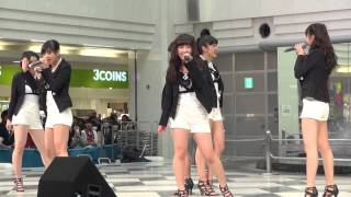 フェアリーズ 2014.03.25 ♪No More Distance/池袋サンシャインシティ２部