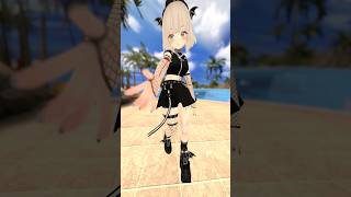 rompe 😈 #vtuber #vrchat #dance #dancechallenge #daddyyankee #vtuberes #anime