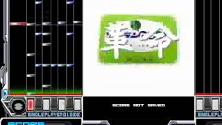 beatmania IIDX soflan style SOFT LANDING PARADISE