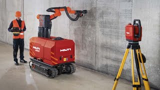 How Robotics Will Change the Construction Industry