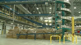 Inside Sweetwater's Giant New Distribution Center