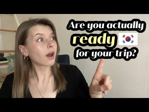 Ultimate Travel Guide to South Korea (Check It Out Before You Come to Seoul!)