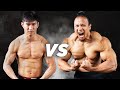 Muay Thai World Champion vs. Bodybuilder | Do Muscles Matter?