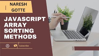 JavaScript Sorting Methods(Ascending and Descending Order) | Sort | reverse