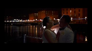 Liverpool Micro Wedding Videography | Using the Sony A7iii on the wettest day of the year!