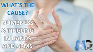 Arm & Hand Numbness - What's The Root Cause? | Maragal Medical