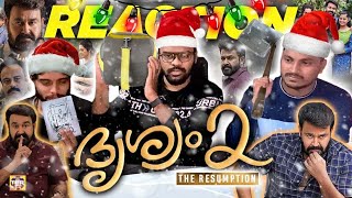 கிறிஸ்துமஸ் ஸ்பெஷல்🎄| Drishyam 2 - 2021 മലയാളം Movie | Mohanlal |Meena|Jeethu Joseph|Tamil Reaction