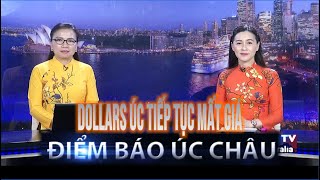 ĐIỂM BÁO ÚC CHÂU - 12/12/2024 - DOLLARS ÚC TIẾP TỤC MẤT GIÁ