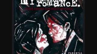 The Ghost Of You (Three Cheers For Sweet Revenge) [HQ]