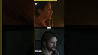 HBO's The Last of Us vs Naughty Dog's Video Game
