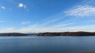 所沢市　西武球場前駅から埼玉県立狭山自然公園まで探索　【4K対応】