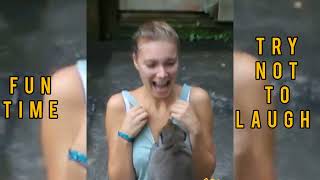 very funny clips compilation 2023 | Naughty Monkeys | try not to laugh challenge