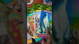 #music# books # magic Tree House 1 to 28 set