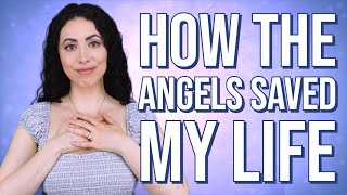 Real Life Angel Miracles | How the Angels Saved my Life ✨🙏✨