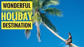 WOW!! Look Fiji Holidays Island Hopping Tour l Destination Holiday
