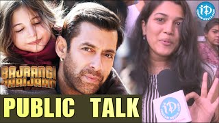 Bajrangi Bhaijaan Movie Public Talk & Review | Salman Khan, Kareena Kapoor | Kabir Khan