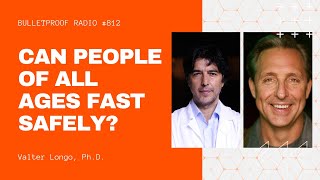 How Fasting Resets Your Biology and Helps You Live Longer with Valter Longo, Ph.D.
