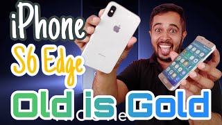 S6 edge old is gold ഇതൊരു കിടിലൻ തന്നെ