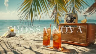 Bossa Nova Relaxing Beach ~ Ambience Jazz Music for a Chill Soul