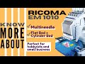 RICOMA EM-1010