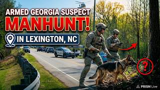 Georgia Murder Suspect Apprehended After Fleeing Lexington NC Deputies