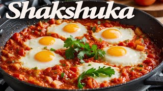 Shakshuka | WORLD's Best #Recipe 🍛🍛