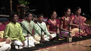 SIMA 40 Festival | Students of Smt. Shubha Narayan - Sep 20, 2024