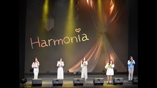 【2022年 新人ライブ『Vivid!』#2】Harmonia【早稲田大学SCS アカペラ】