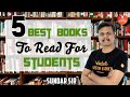 5 Best Books to Read for Students | Life Changing Books | Books you Must Read  | Books for Students