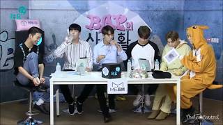 [Eng Sub] 160905 Heyo!TV BAP PRIVATE LIFE Ep 4 Part1