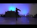 lex ishimoto choreography to “stevie wonder” by lucki at offstage dance studio