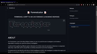 Tips \u0026 Tricks: Live Forensics and Incident Response (IR) with Live Forensicator (No Audio)