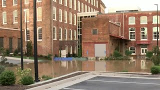 Florence is gone, but there are still flooding concerns in Danville