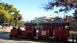 西武庫公園から立花駅まで歩く