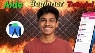 aiDE app Beginner tutorial