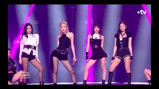 230128 Blackpink 블랙핑크 - Pink Venom, BLACKPINK en FRANCE, PARIS, Le Gala des pièces jaunes [FULL]