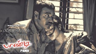 Oorai Suthum - Whatsapp Status | Pandi Tamil Movie | Srikanth Deva | Raghava Lawrence | 5